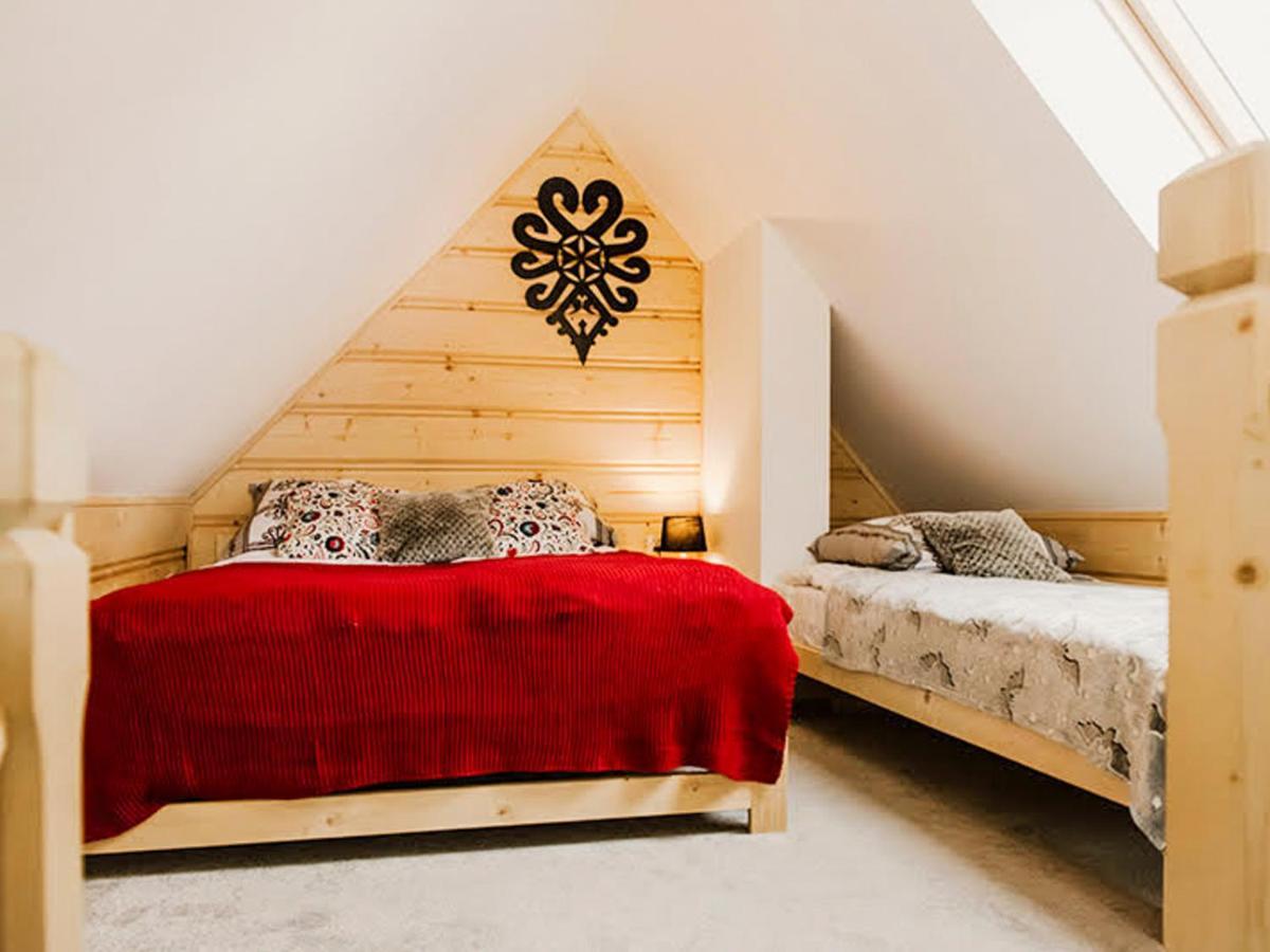 Apartamenty Gorska Mila Apartzakop Ζακοπάνε Εξωτερικό φωτογραφία
