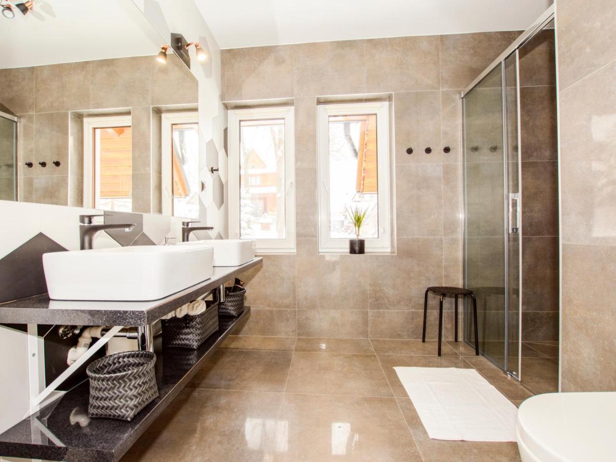 Apartamenty Gorska Mila Apartzakop Ζακοπάνε Εξωτερικό φωτογραφία