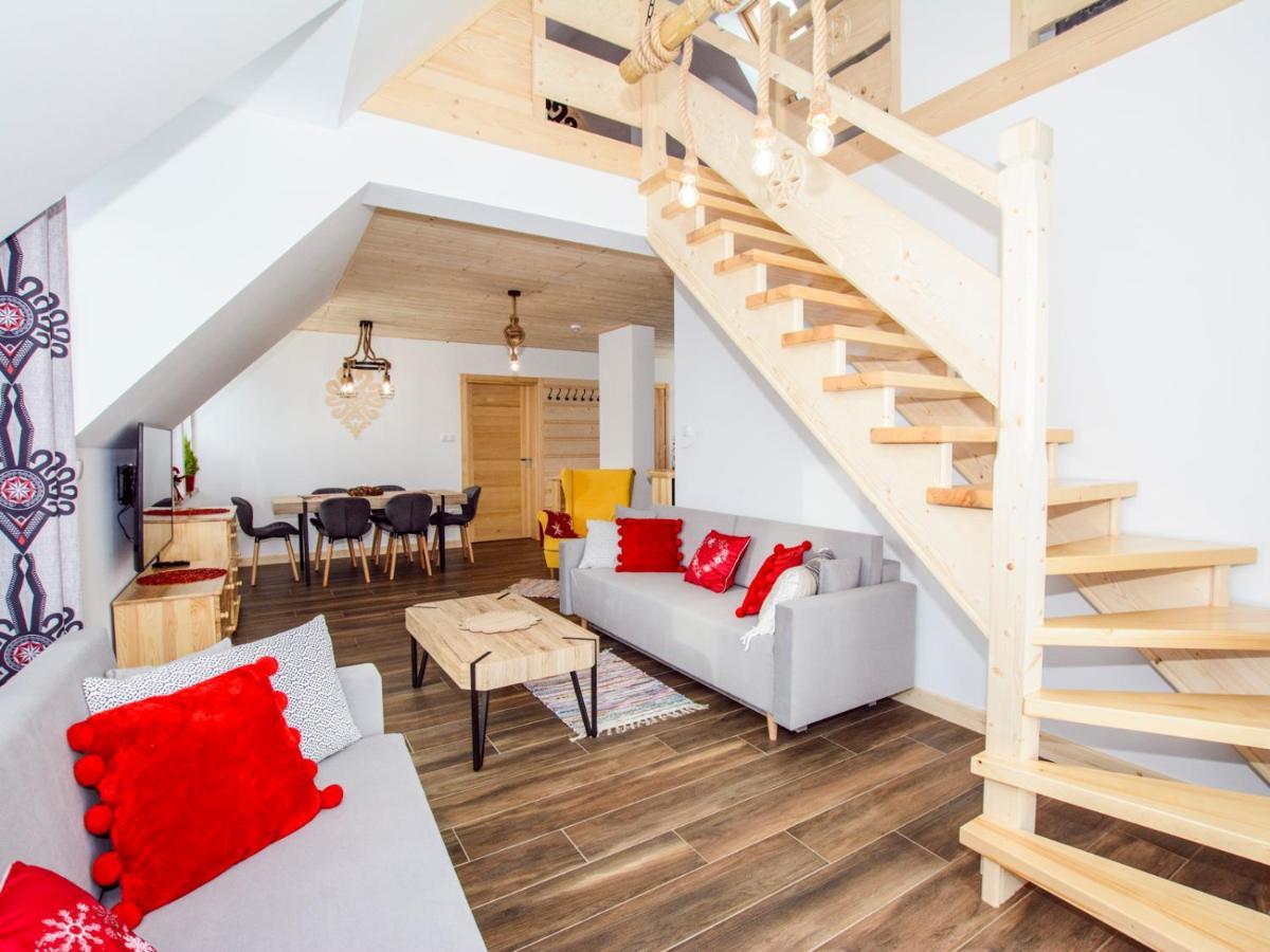 Apartamenty Gorska Mila Apartzakop Ζακοπάνε Εξωτερικό φωτογραφία