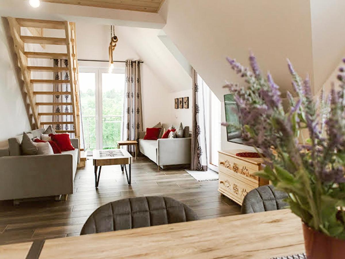 Apartamenty Gorska Mila Apartzakop Ζακοπάνε Εξωτερικό φωτογραφία