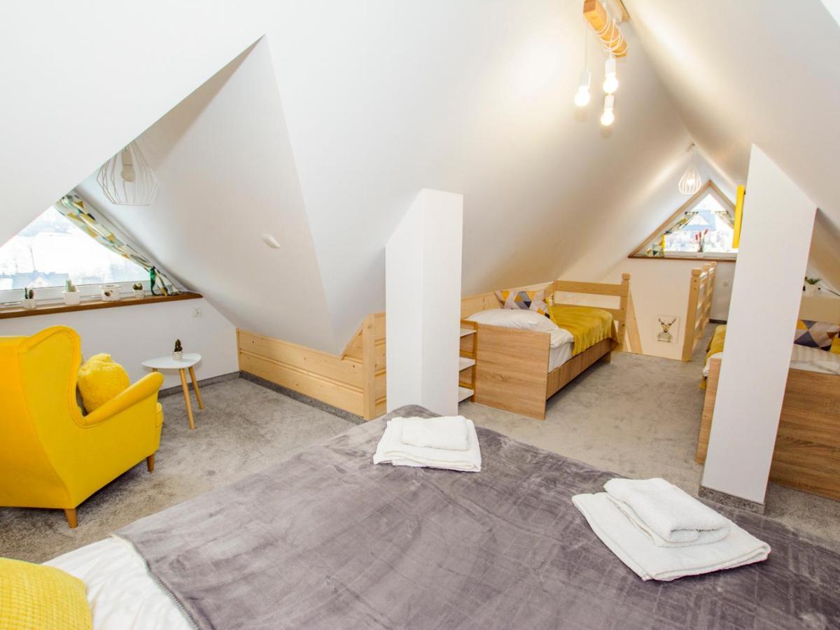 Apartamenty Gorska Mila Apartzakop Ζακοπάνε Εξωτερικό φωτογραφία