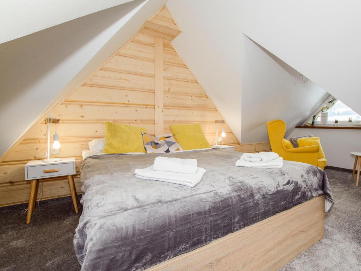 Apartamenty Gorska Mila Apartzakop Ζακοπάνε Εξωτερικό φωτογραφία