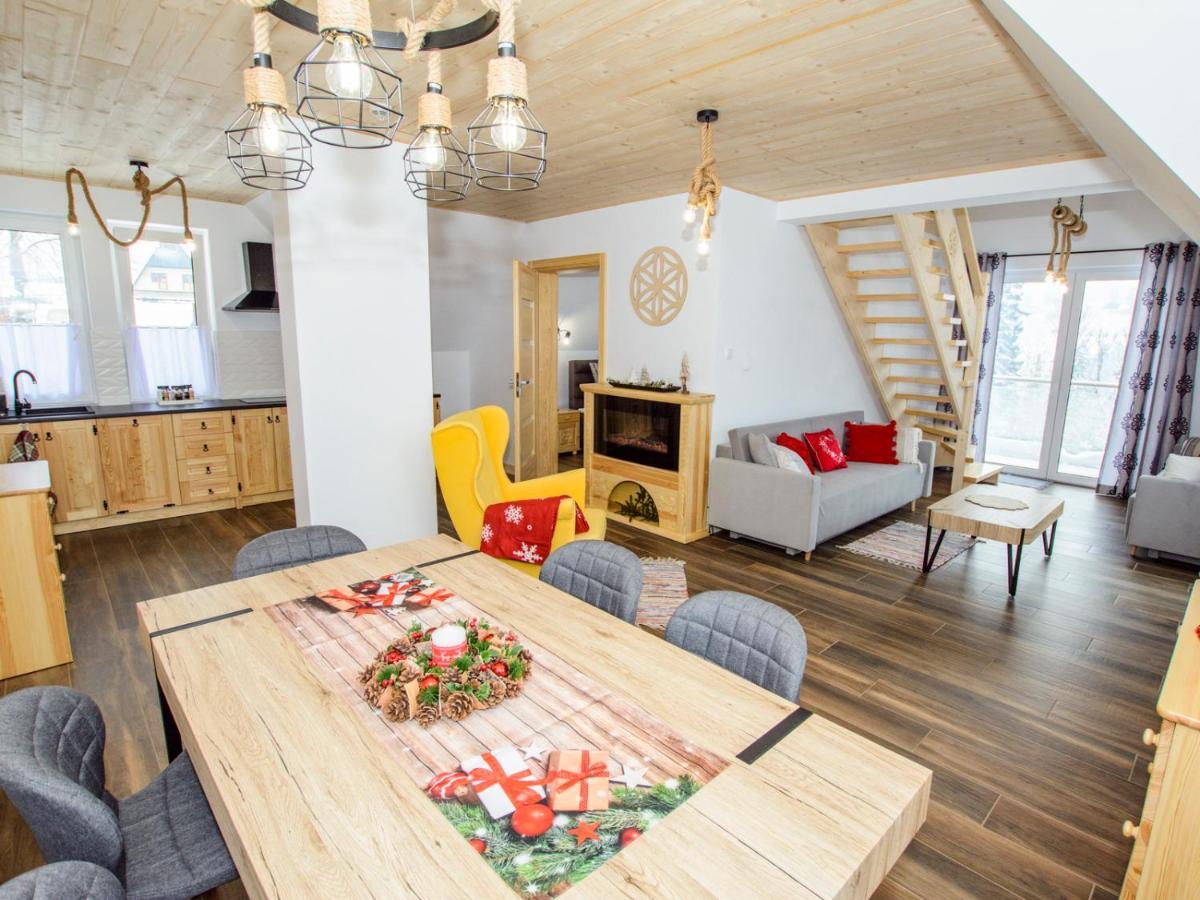 Apartamenty Gorska Mila Apartzakop Ζακοπάνε Εξωτερικό φωτογραφία