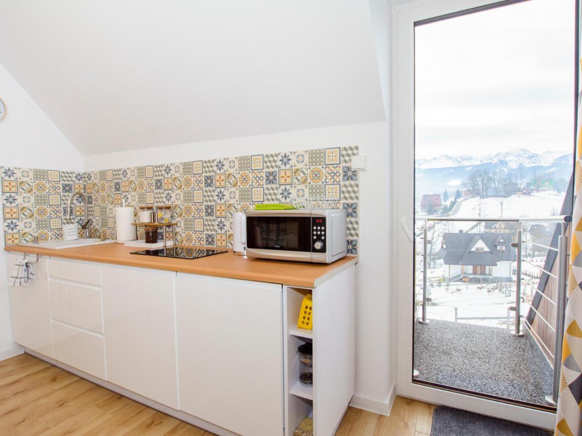 Apartamenty Gorska Mila Apartzakop Ζακοπάνε Εξωτερικό φωτογραφία