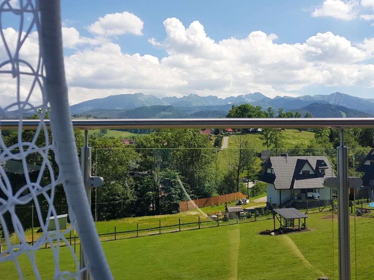 Apartamenty Gorska Mila Apartzakop Ζακοπάνε Εξωτερικό φωτογραφία