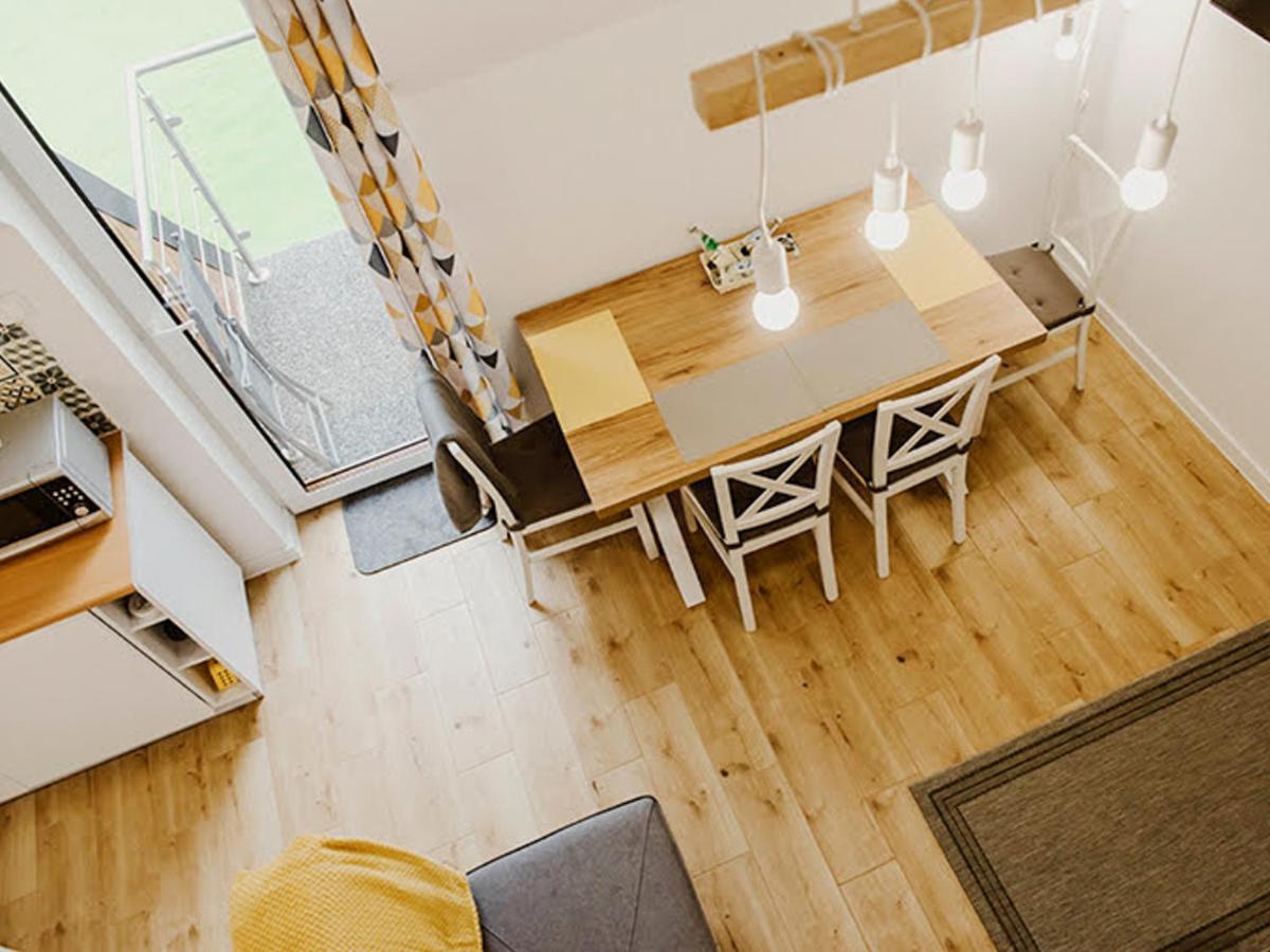Apartamenty Gorska Mila Apartzakop Ζακοπάνε Εξωτερικό φωτογραφία