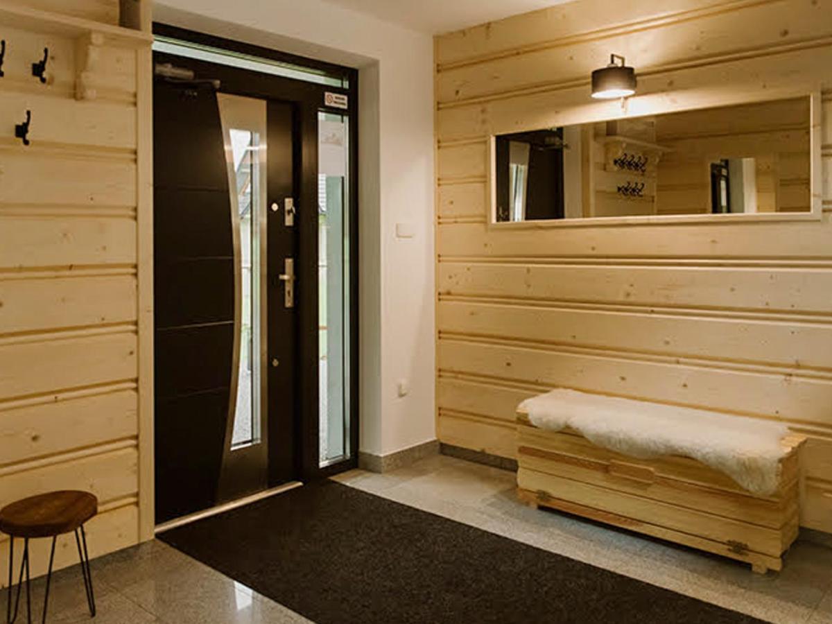 Apartamenty Gorska Mila Apartzakop Ζακοπάνε Εξωτερικό φωτογραφία