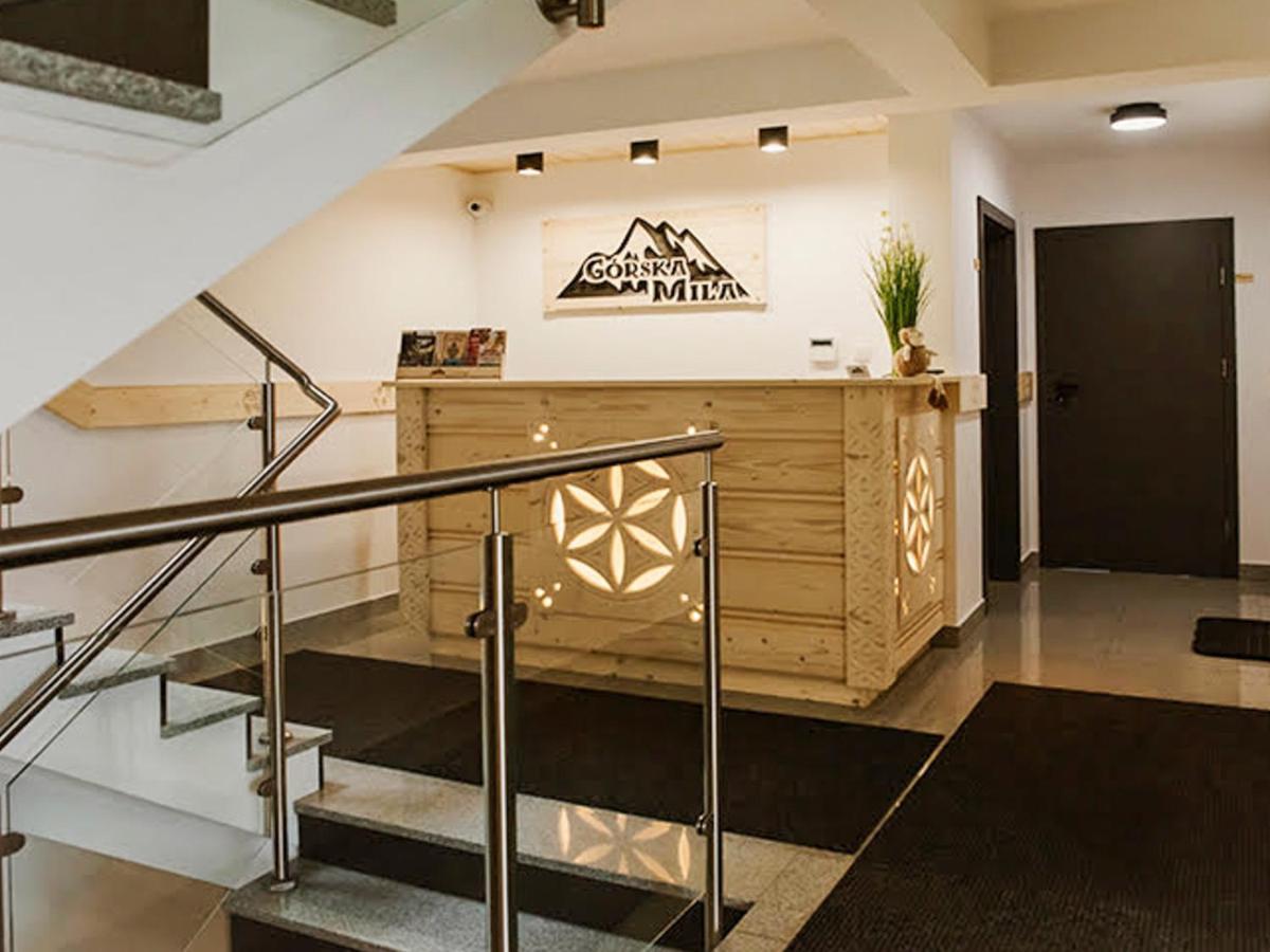 Apartamenty Gorska Mila Apartzakop Ζακοπάνε Εξωτερικό φωτογραφία
