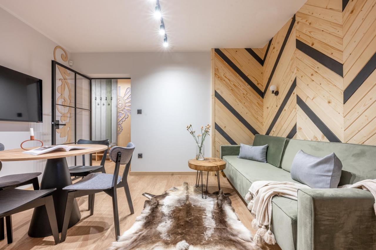 Apartamenty Gorska Mila Apartzakop Ζακοπάνε Εξωτερικό φωτογραφία