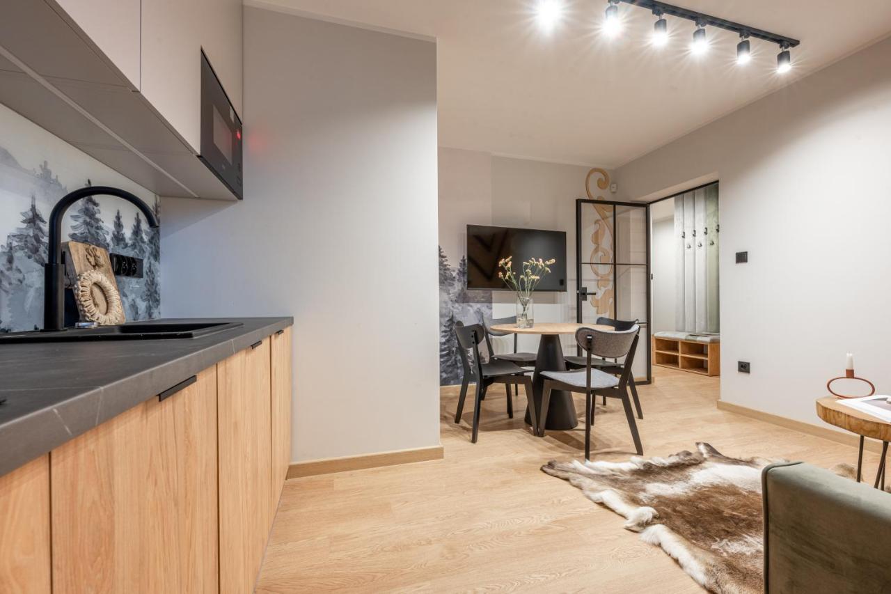Apartamenty Gorska Mila Apartzakop Ζακοπάνε Εξωτερικό φωτογραφία