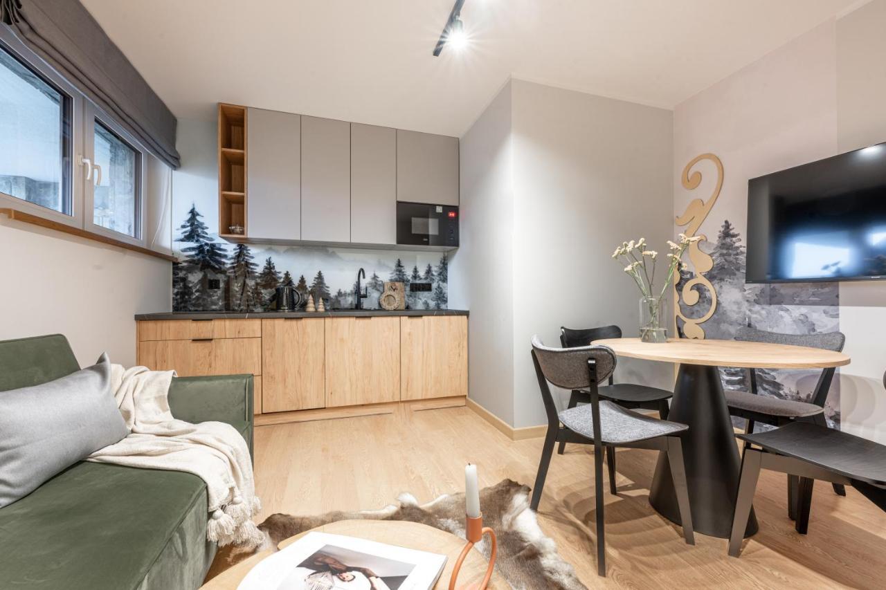 Apartamenty Gorska Mila Apartzakop Ζακοπάνε Εξωτερικό φωτογραφία