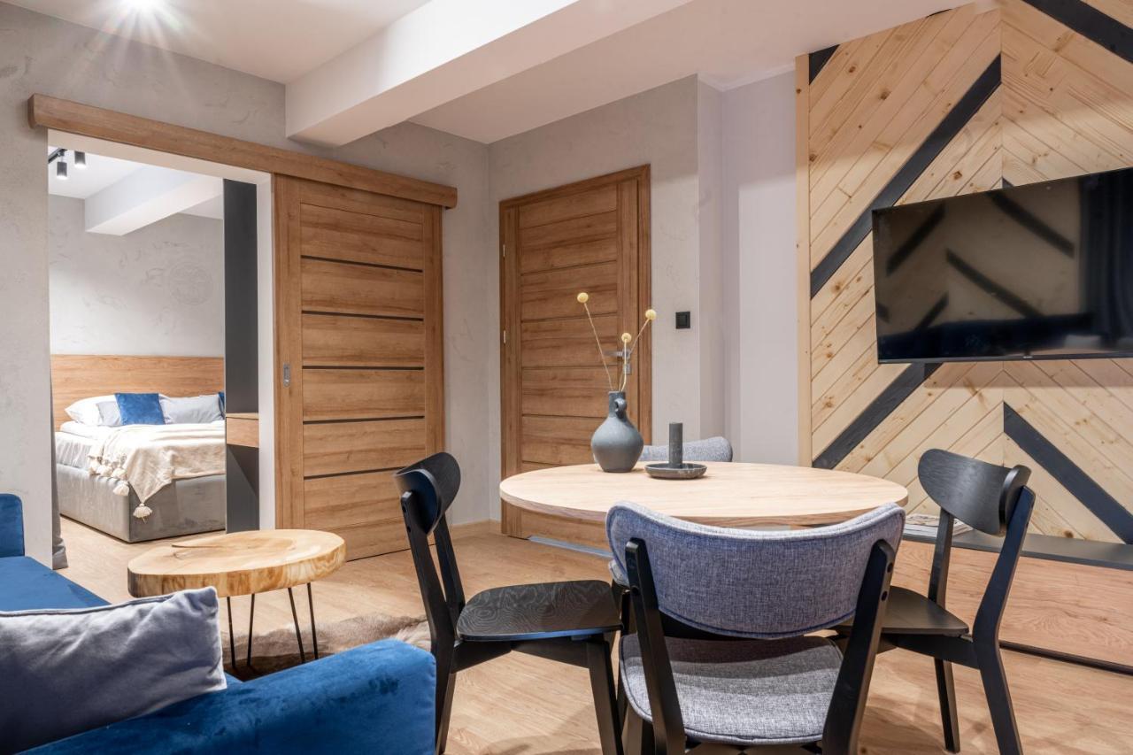 Apartamenty Gorska Mila Apartzakop Ζακοπάνε Εξωτερικό φωτογραφία